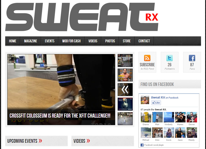 SweatRX